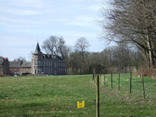 nieuw kasteel nieuwenhoven