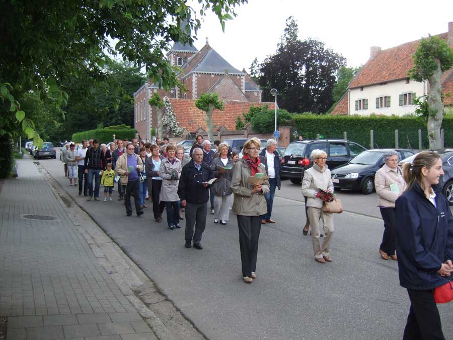 processie